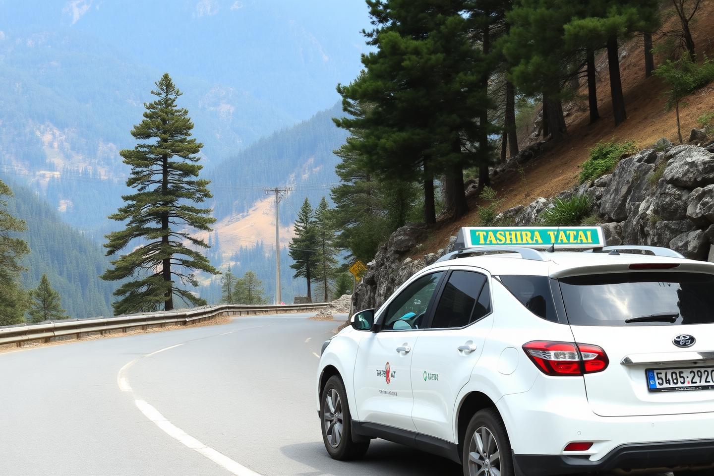 Reliable Cabs Across Himachal