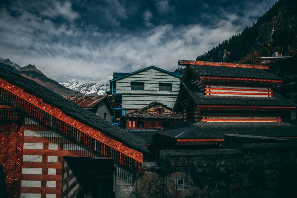 Kullu & Parvati Valley