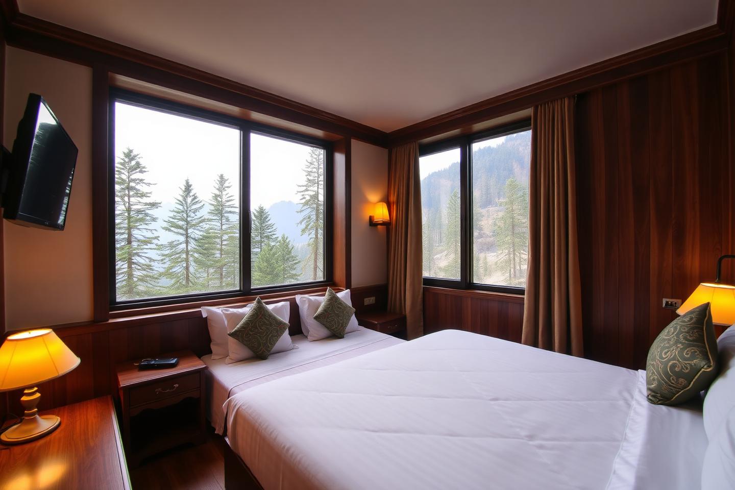 Stay With Us in Shimla