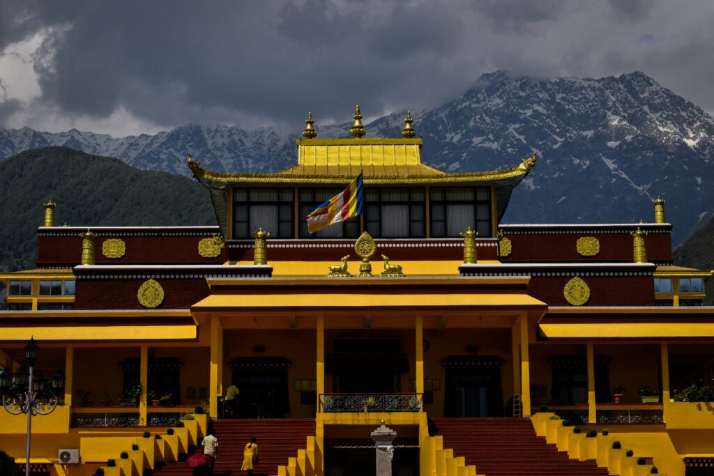 Dharamshala & McLeod Ganj